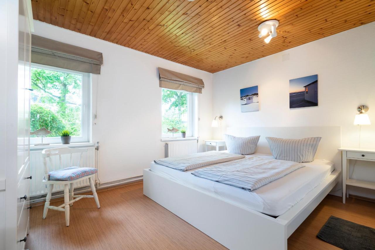 Objekte Im Umland Ferienhaus Leihberg Pelzerhaken Eksteriør billede